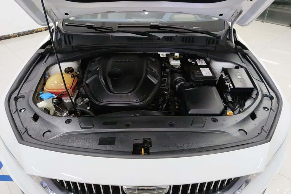 Geely Preface, 2021 10