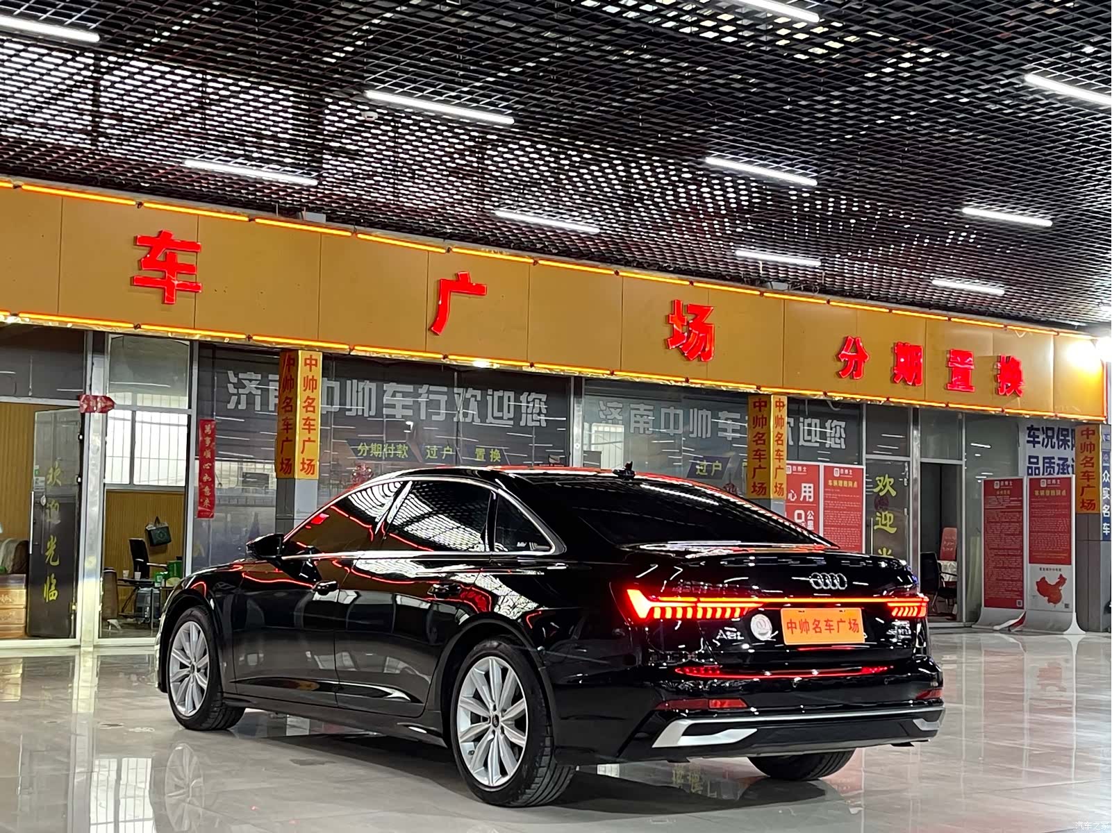 Audi A6L, 2023 6