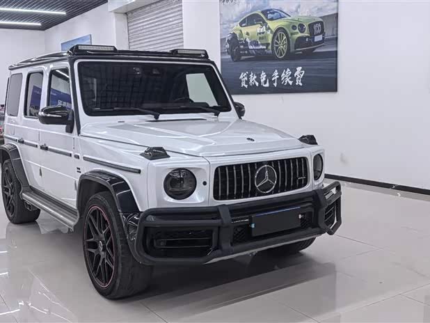 Mercedes-Benz G-class