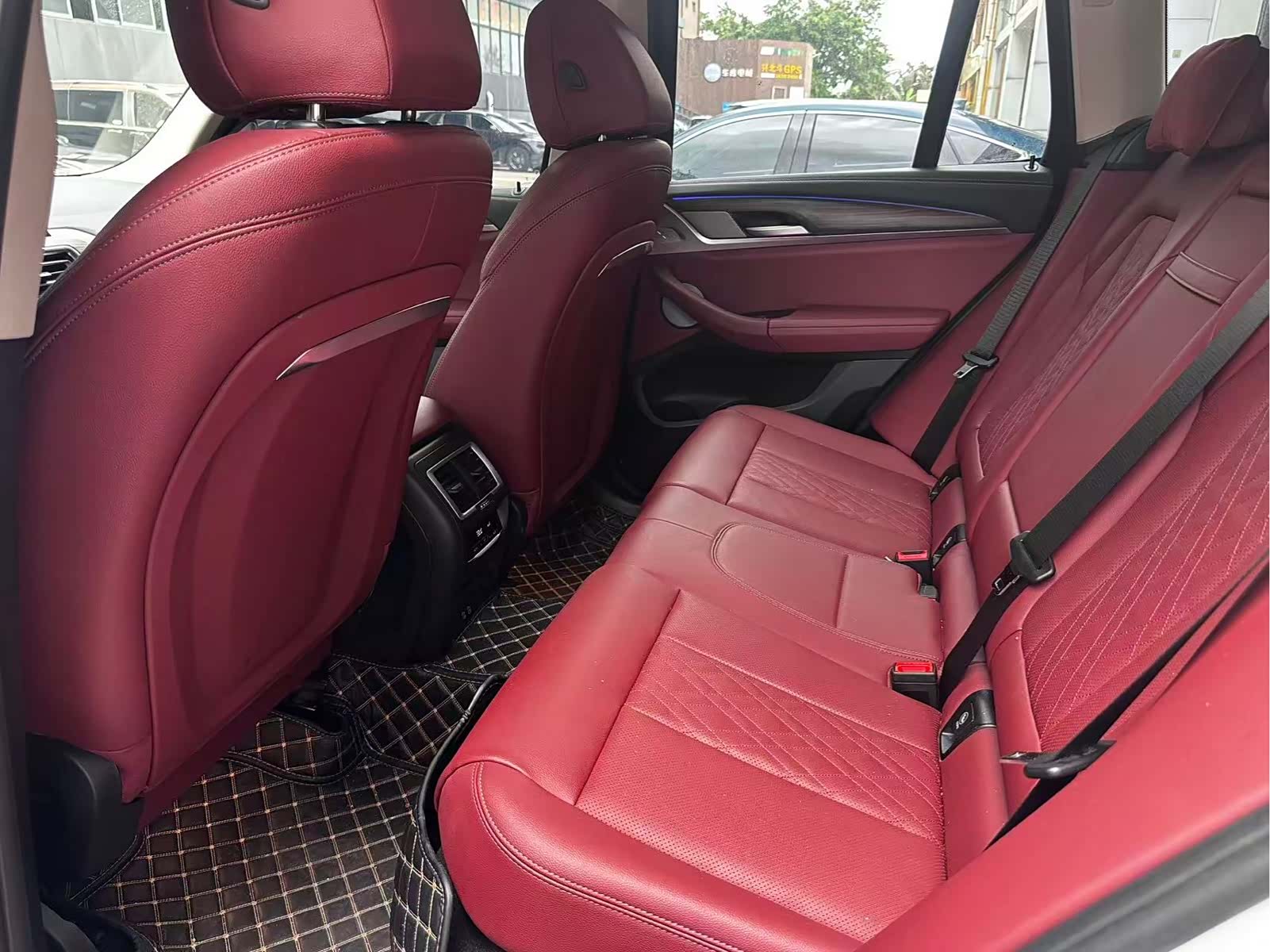 BMW X3, 2023 все фото