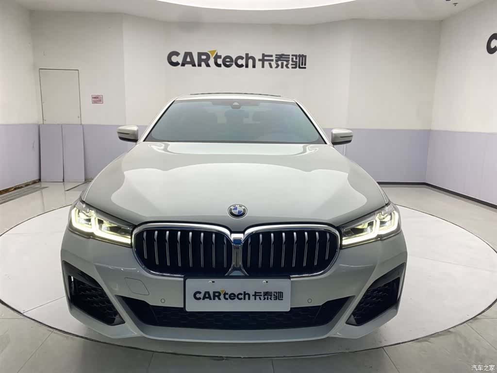 BMW 5 Series, 2021 3
