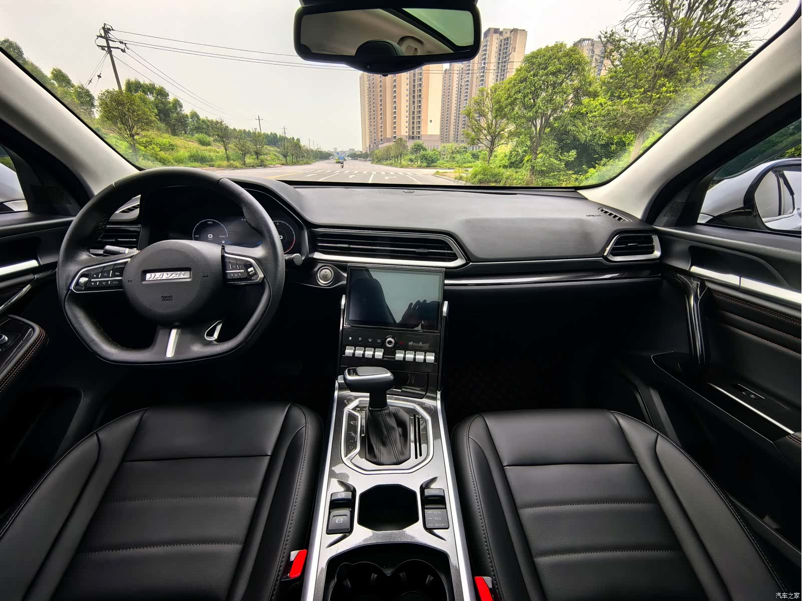 Haval F5, 2018 9