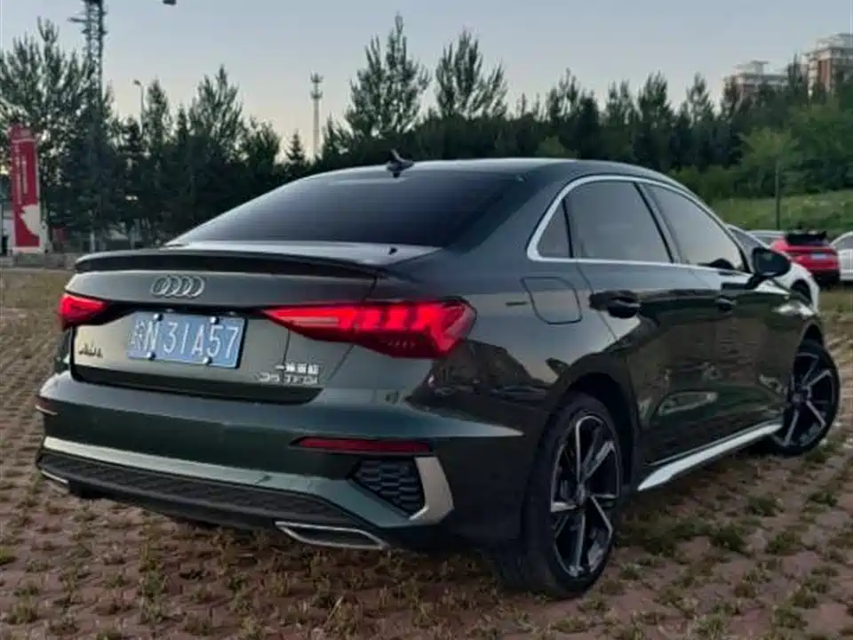 Audi A3