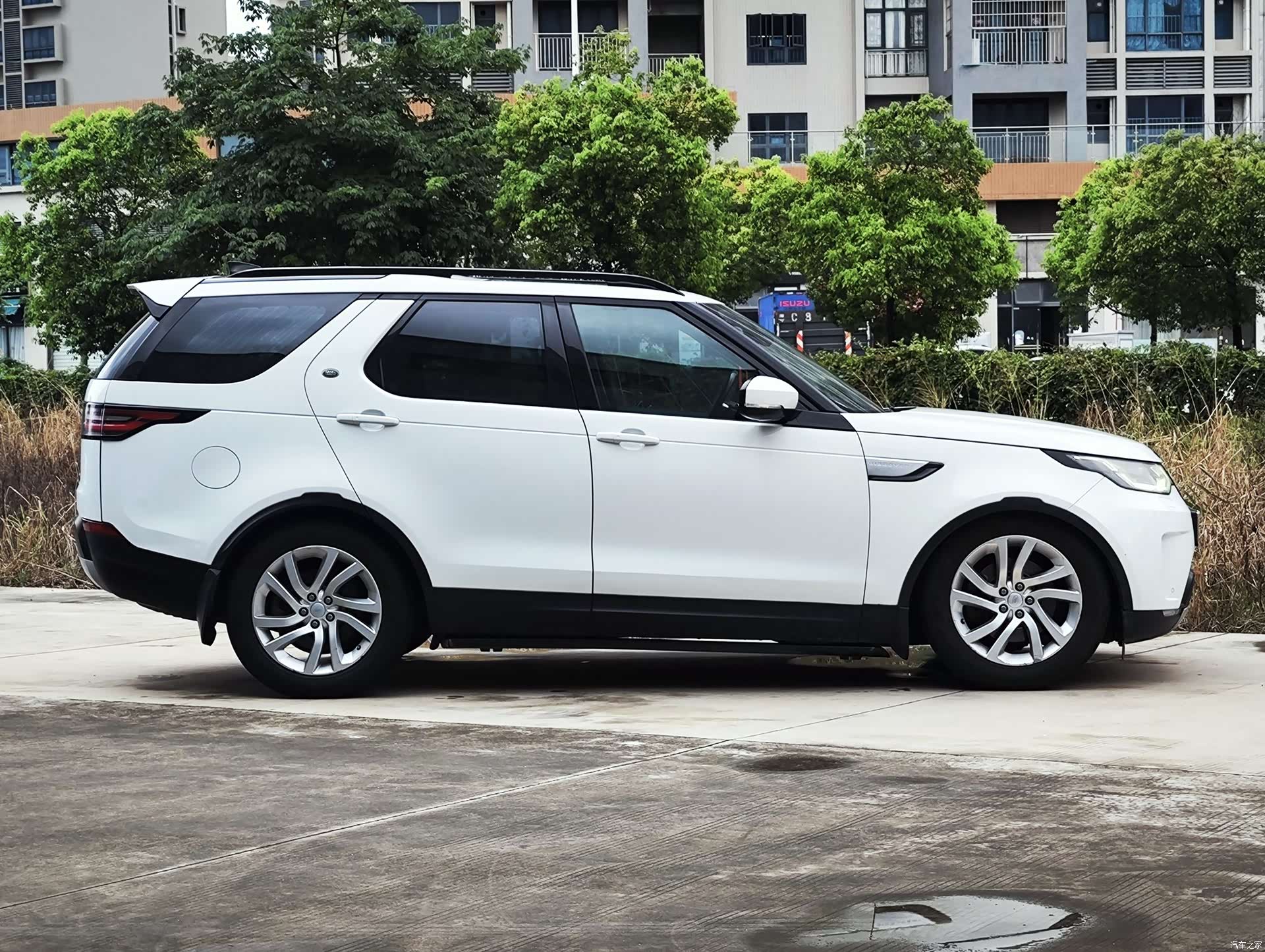 Land Rover Discovery, 2017 6