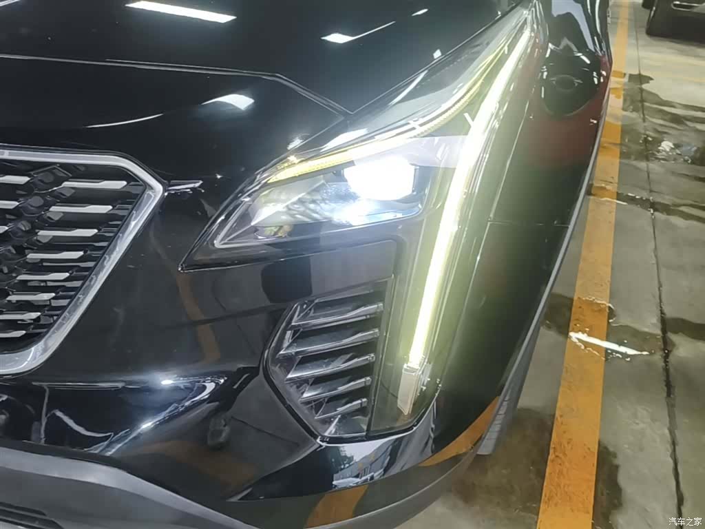 Cadillac XT4, 2021 24