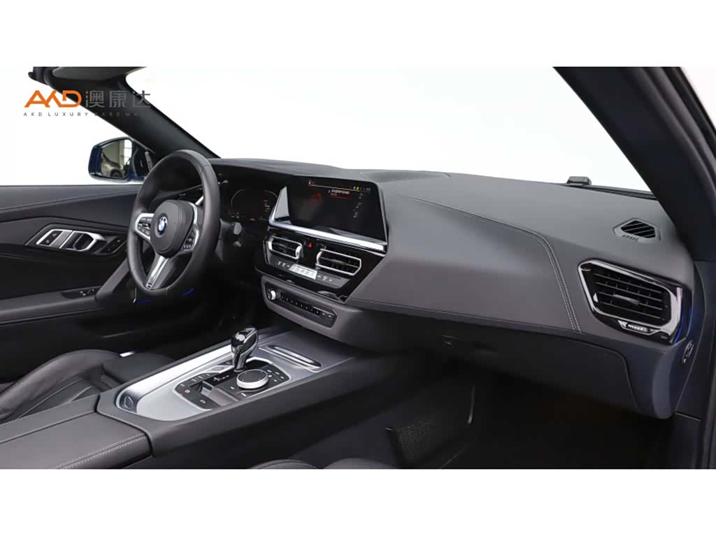 BMW Z4, 2021 6