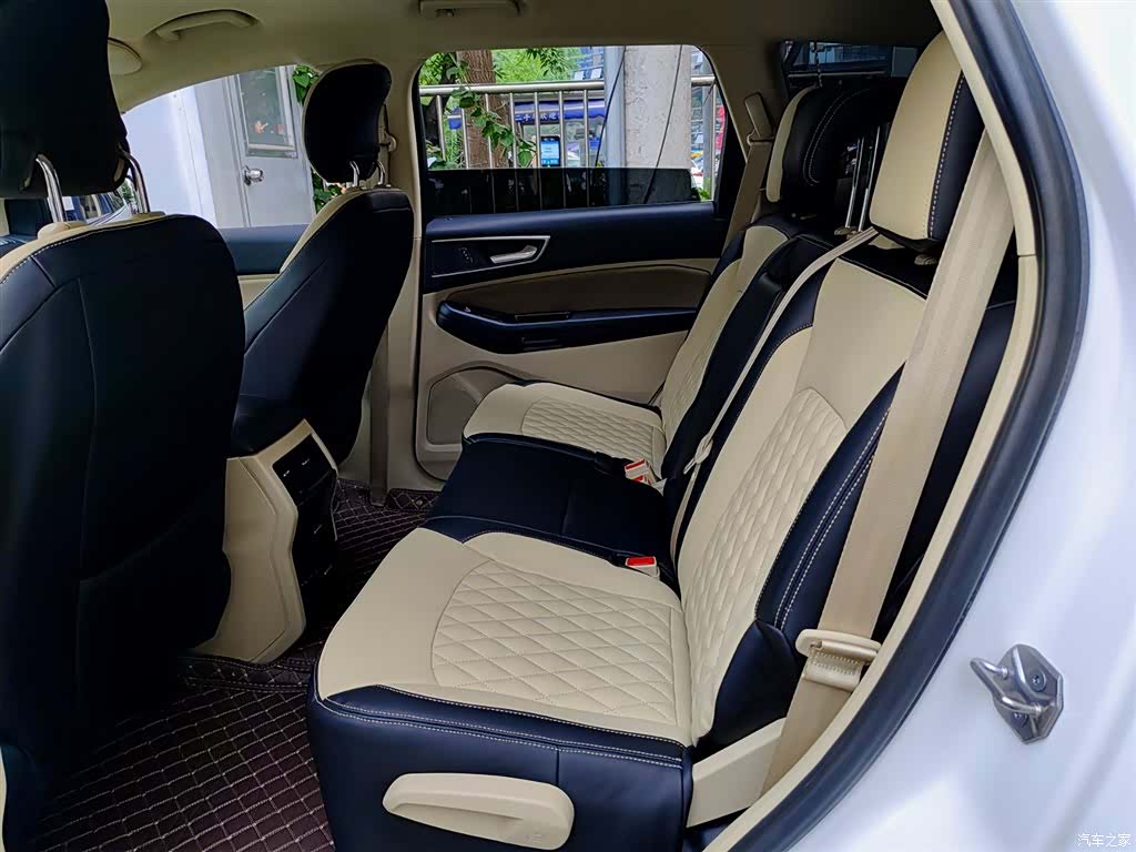 Ford Edge, 2017 8