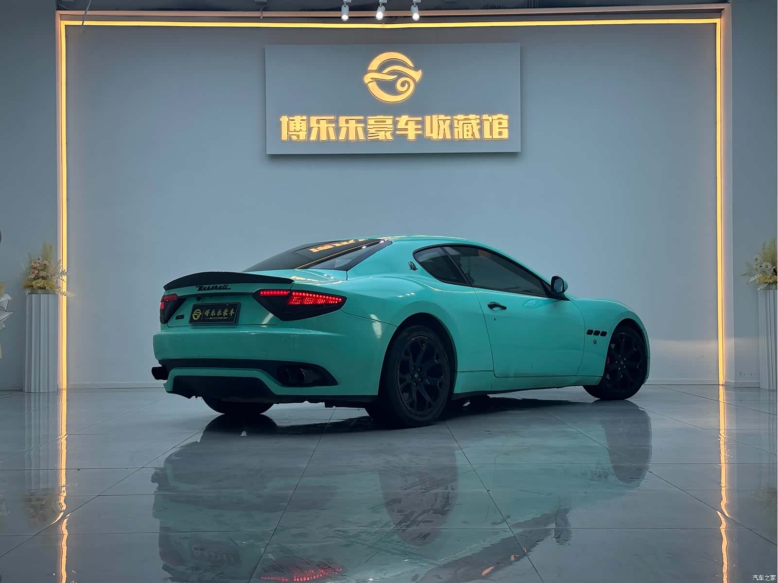 Maserati GranTurismo, 2011 4