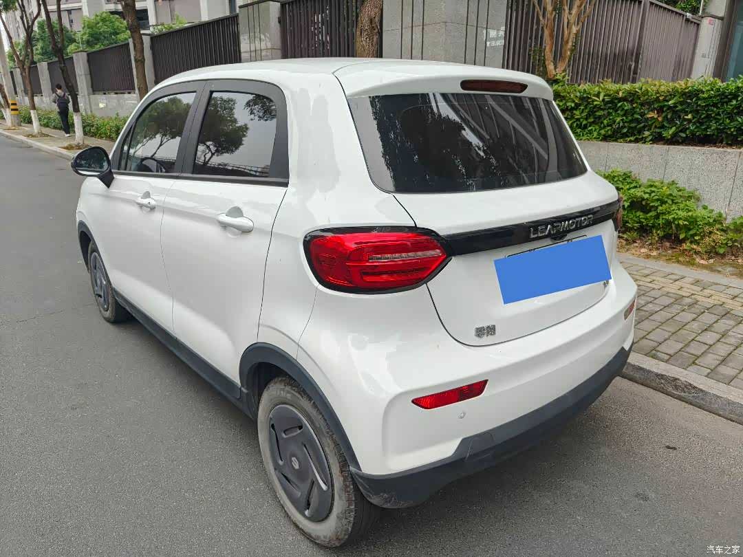 Leapmotor T03, 2024 все фото