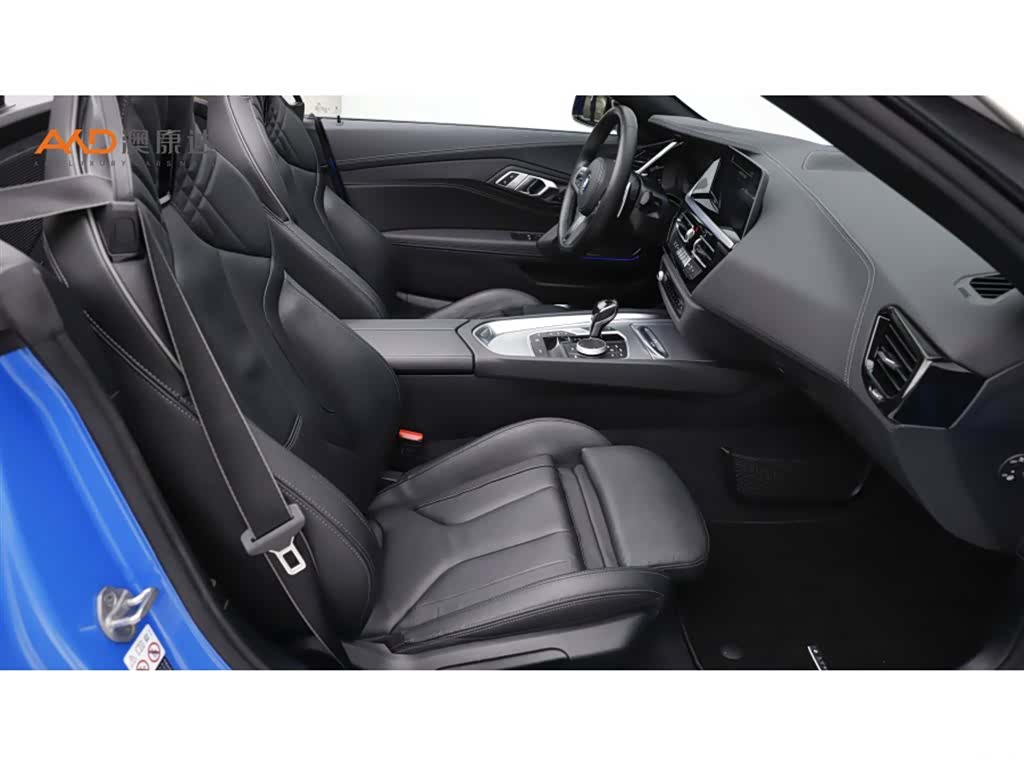 BMW Z4, 2021 8