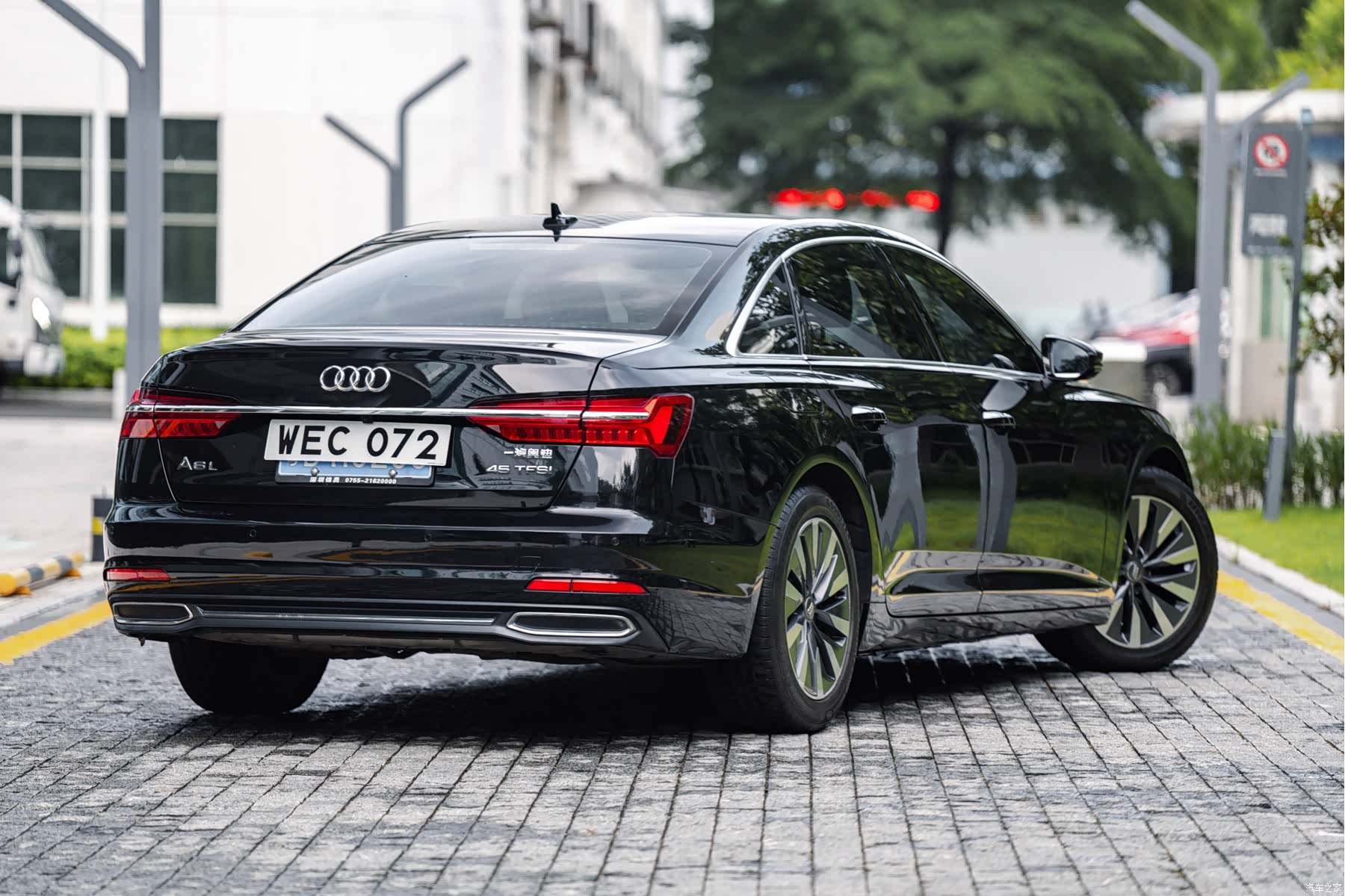 Audi A6L, 2021 11
