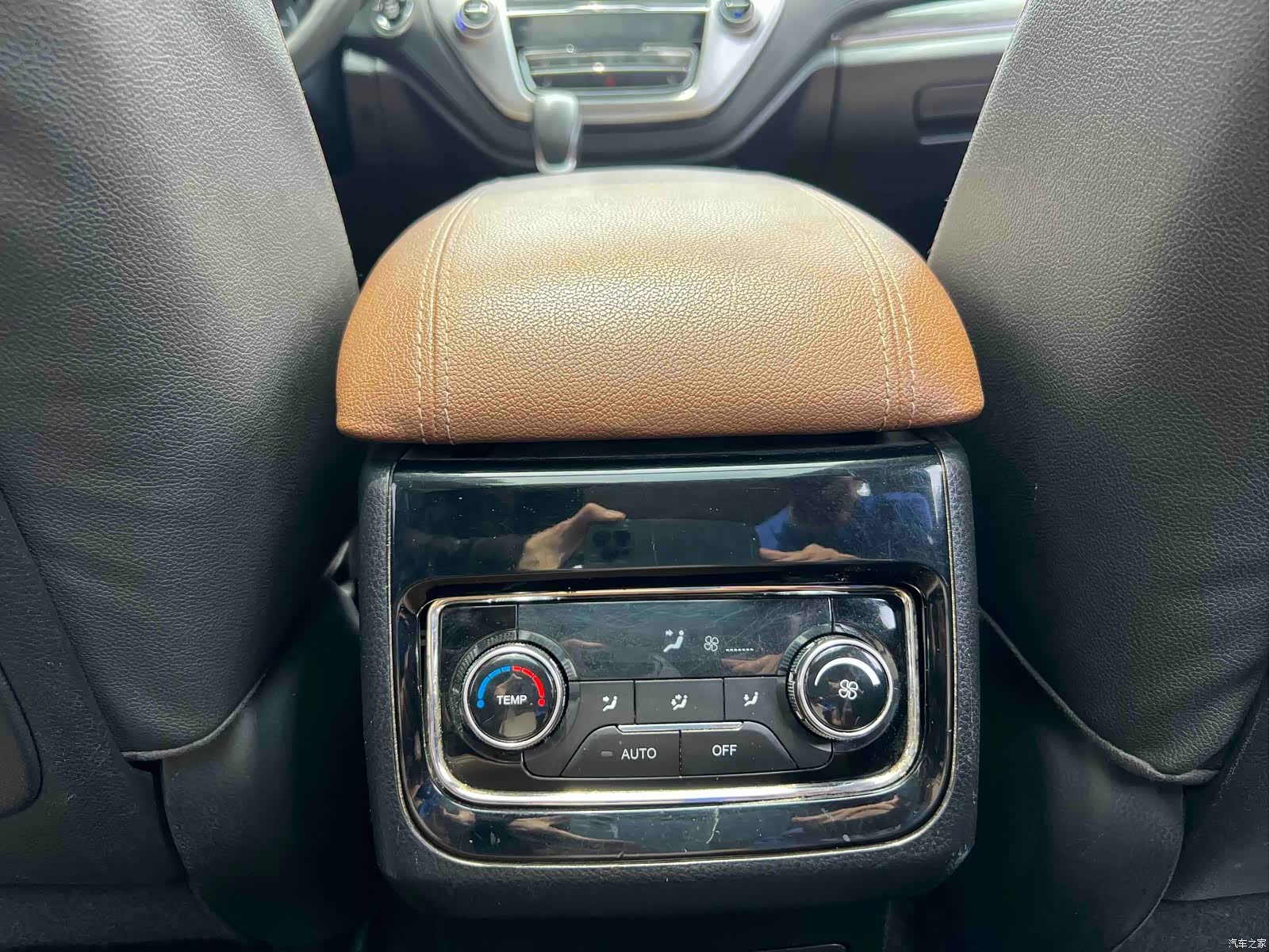 Changan CS95, 2018 10