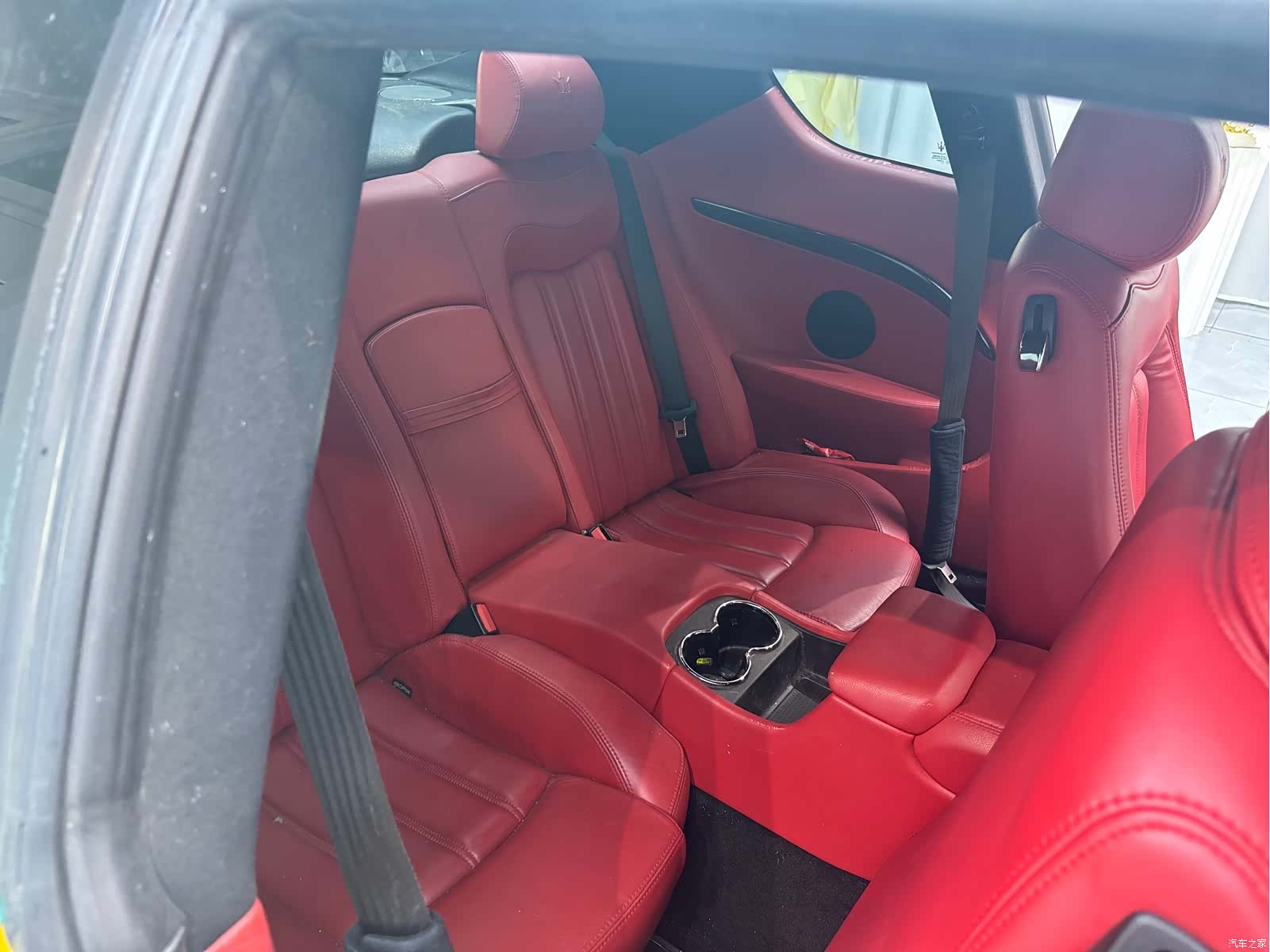 Maserati GranTurismo, 2011 9