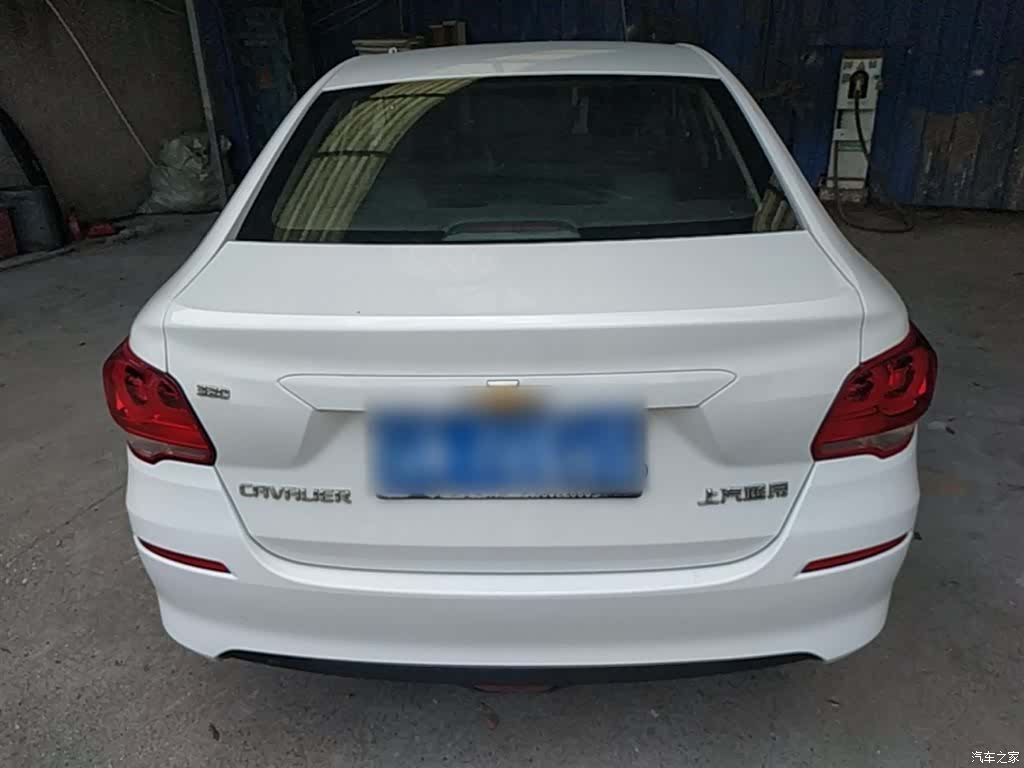 Chevrolet 320, 2019 6