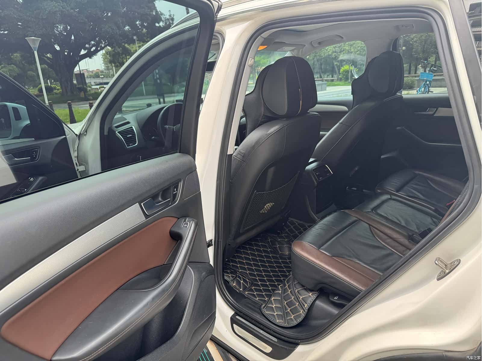 Audi Q5, 2017 10