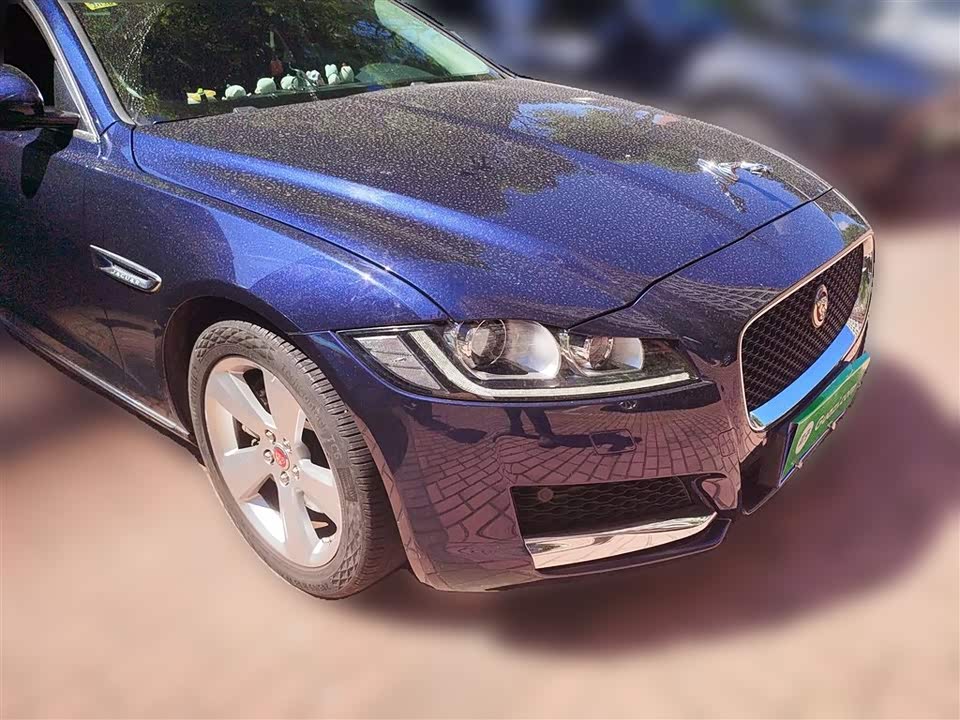 Jaguar XFL Jaguar XFL