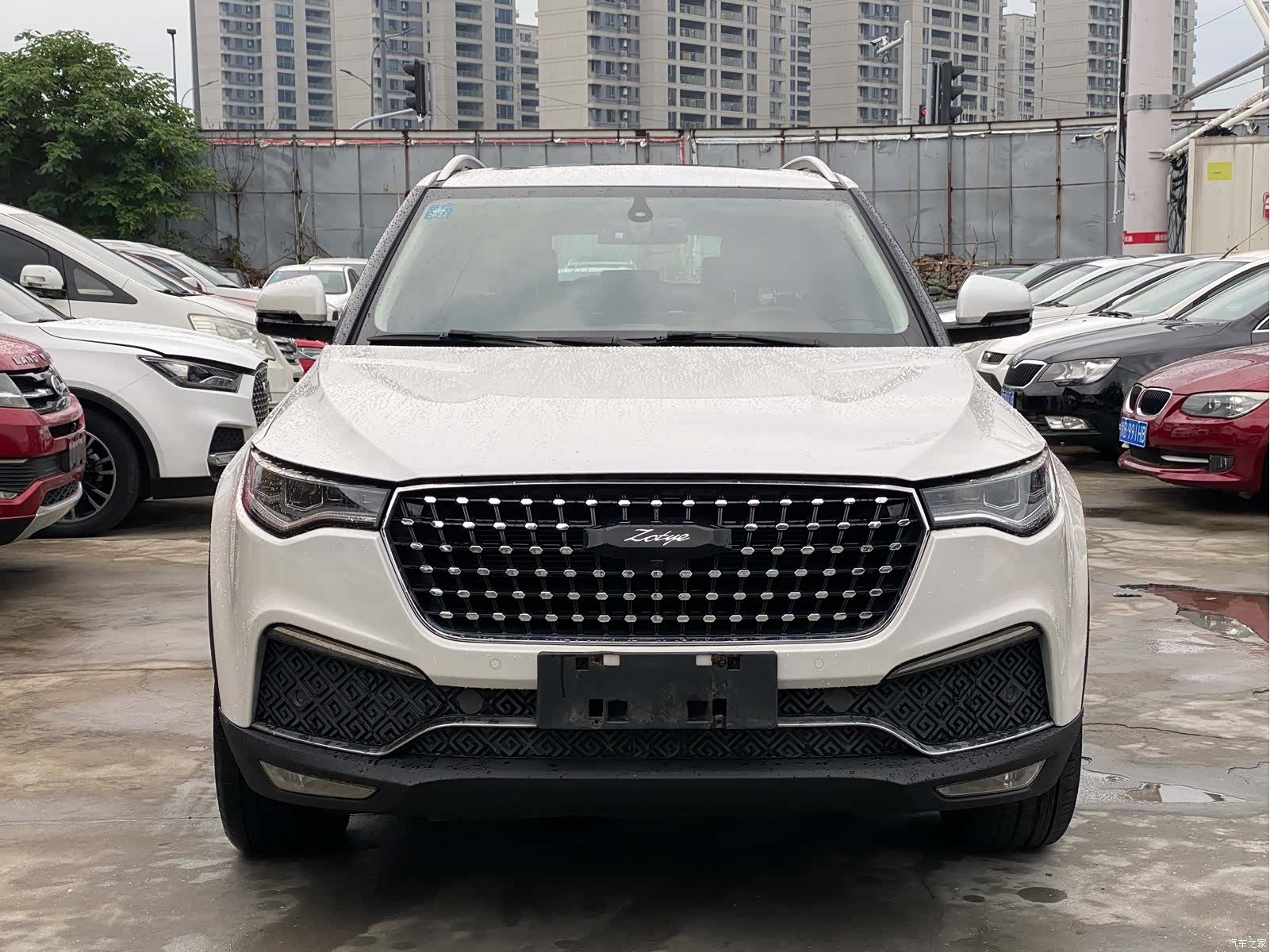 Zotye T700, 2018 2