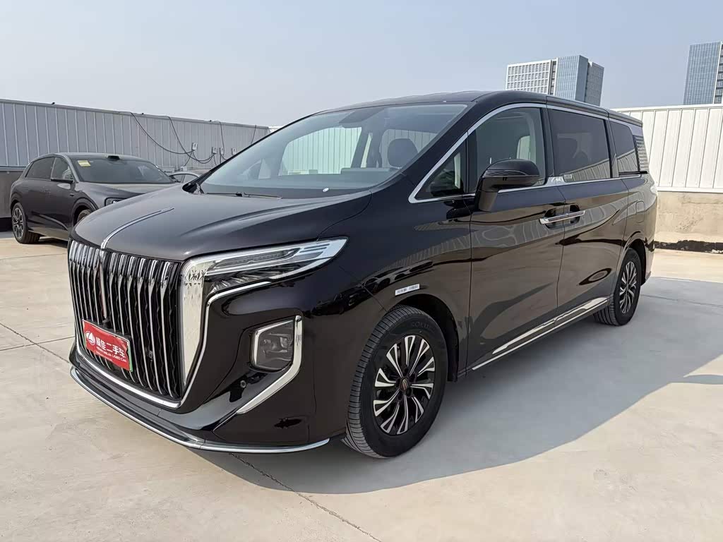 Hongqi HQ9 2024 2.0T