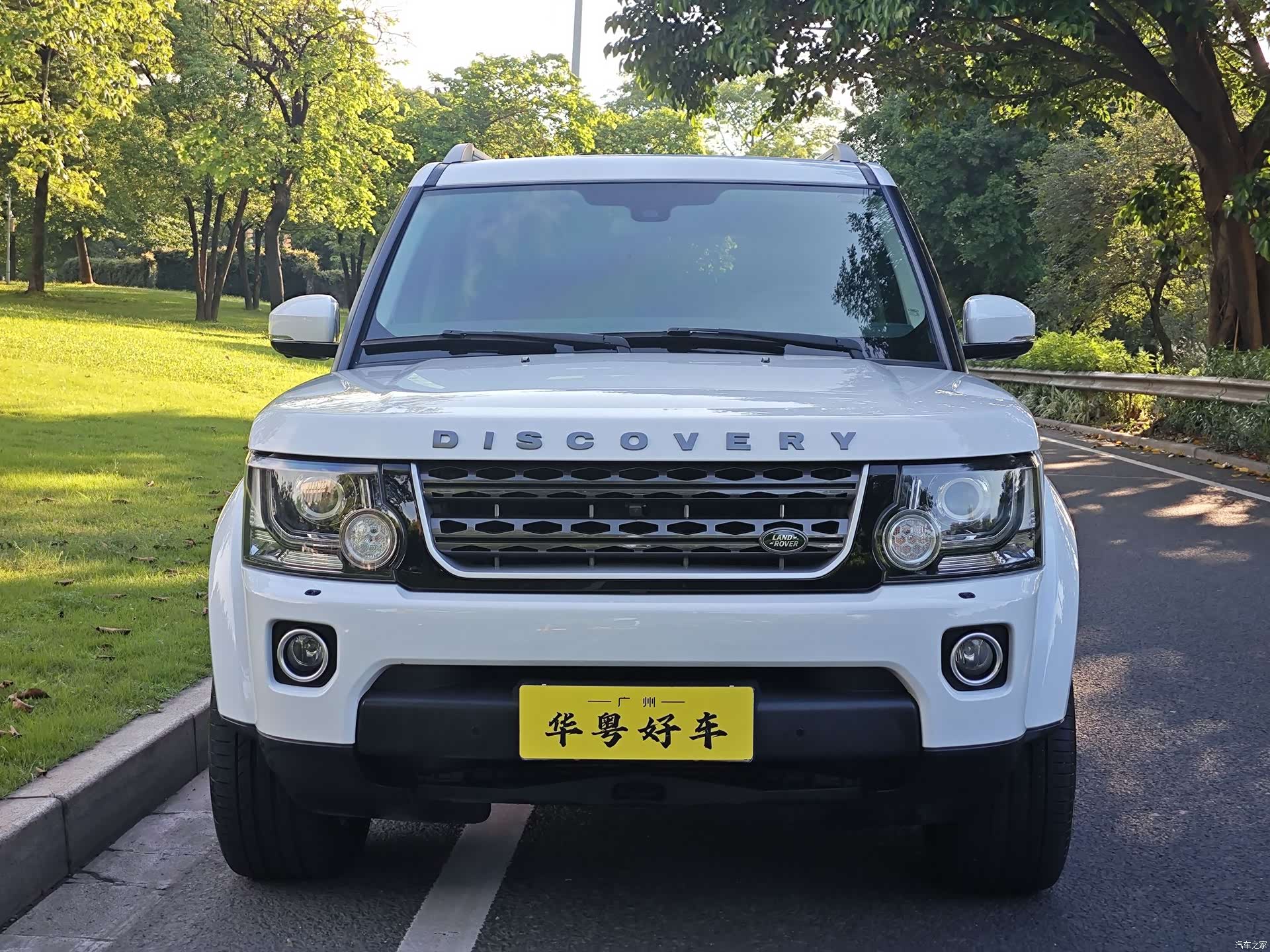 Land Rover Discovery, 2017 2