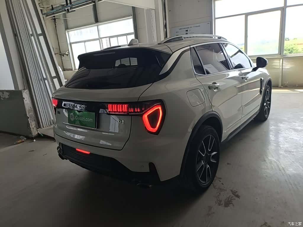 Lynk & Co 01, 2023 7