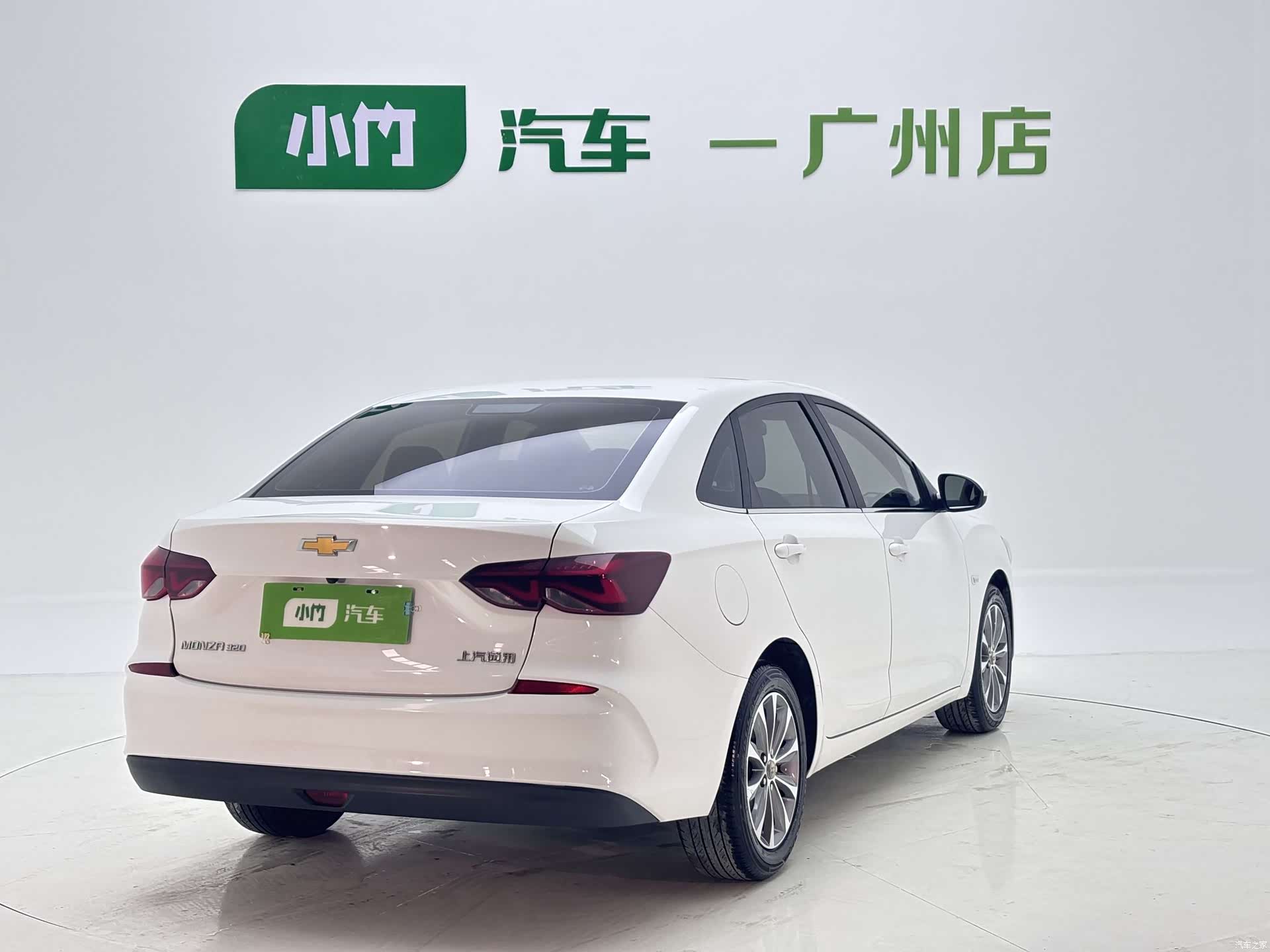 Chevrolet 320, 2022 6