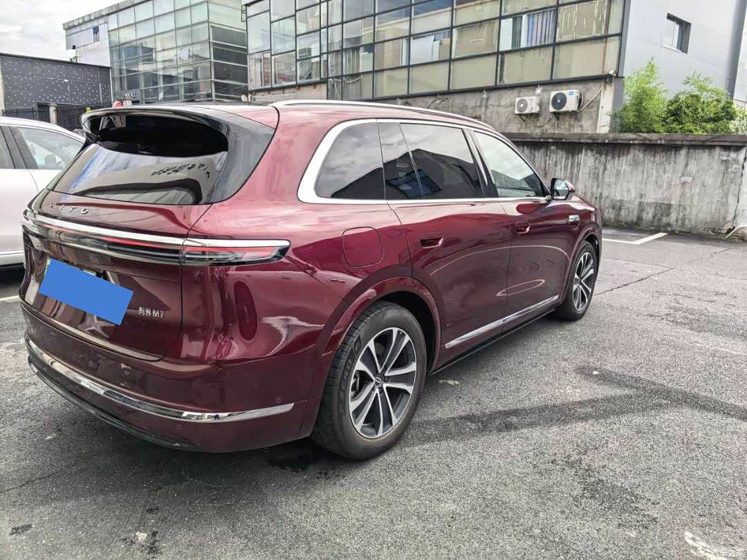 AITO M7, 2025 2