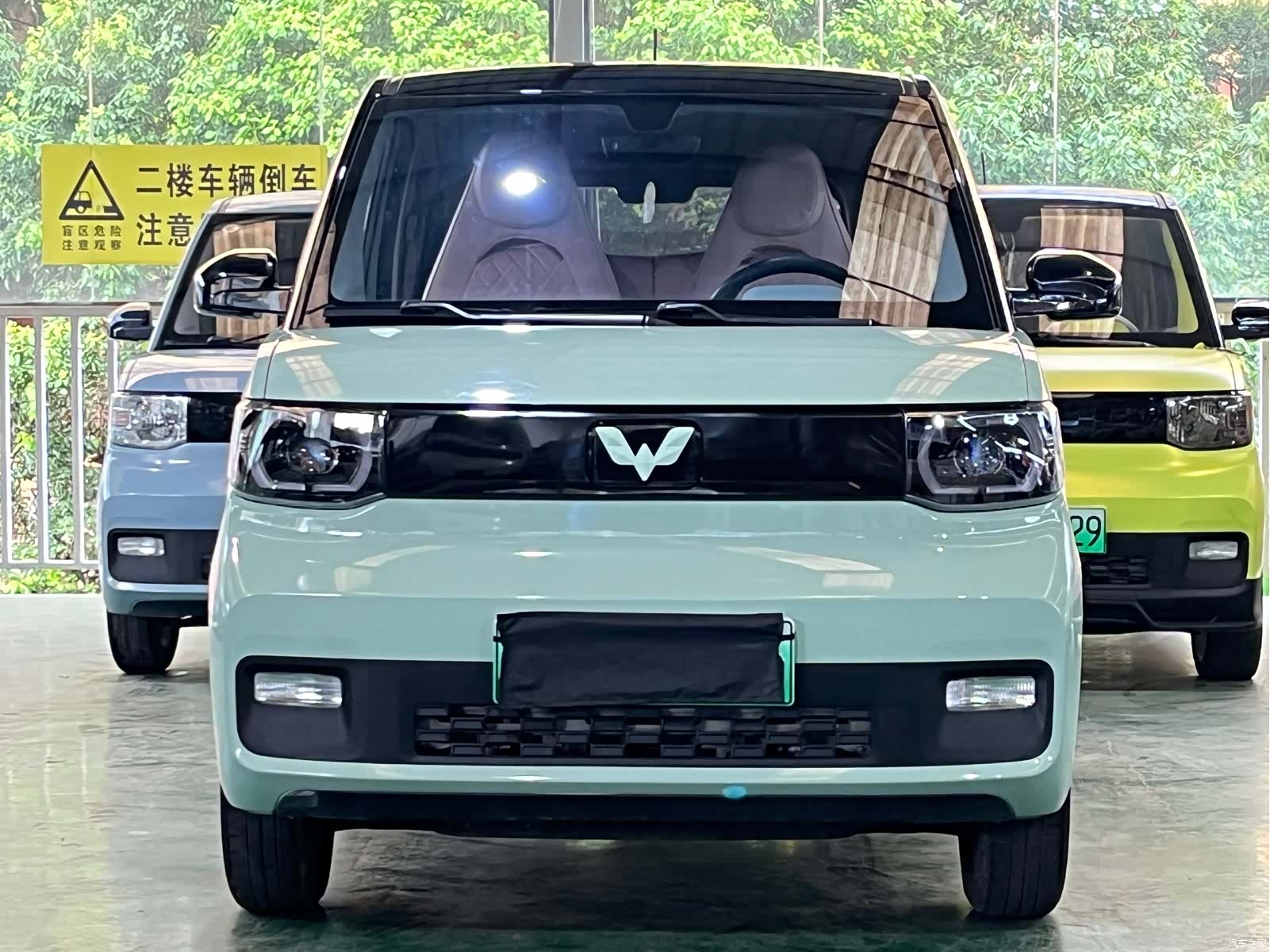 Wuling MINIEV, 2021 2