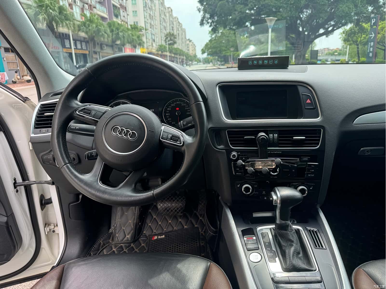 Audi Q5, 2017 11