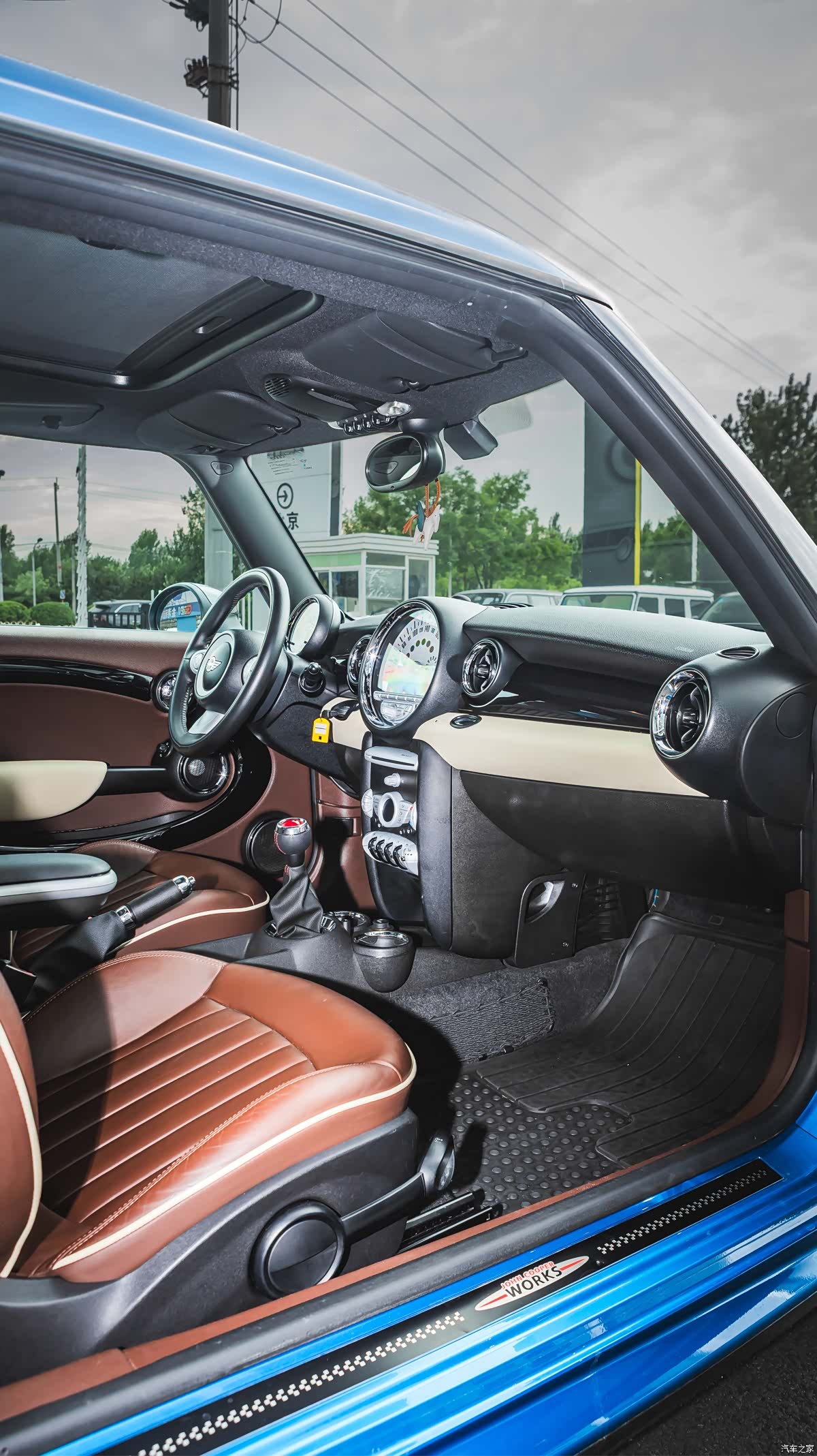Mini Clubman, 2010 6