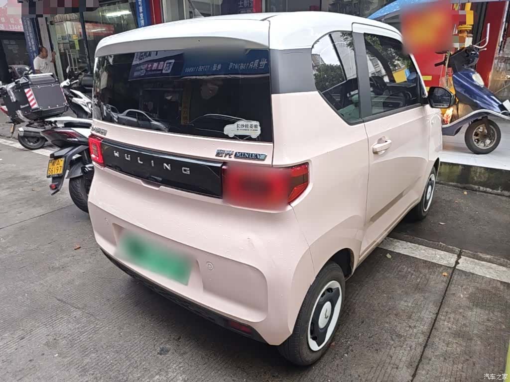 Wuling MINIEV, 2022 все фото