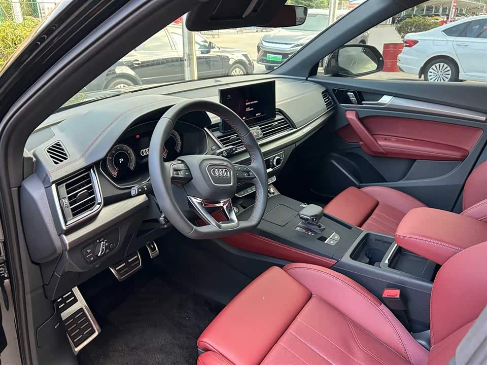 Audi Q5L Audi Q5L