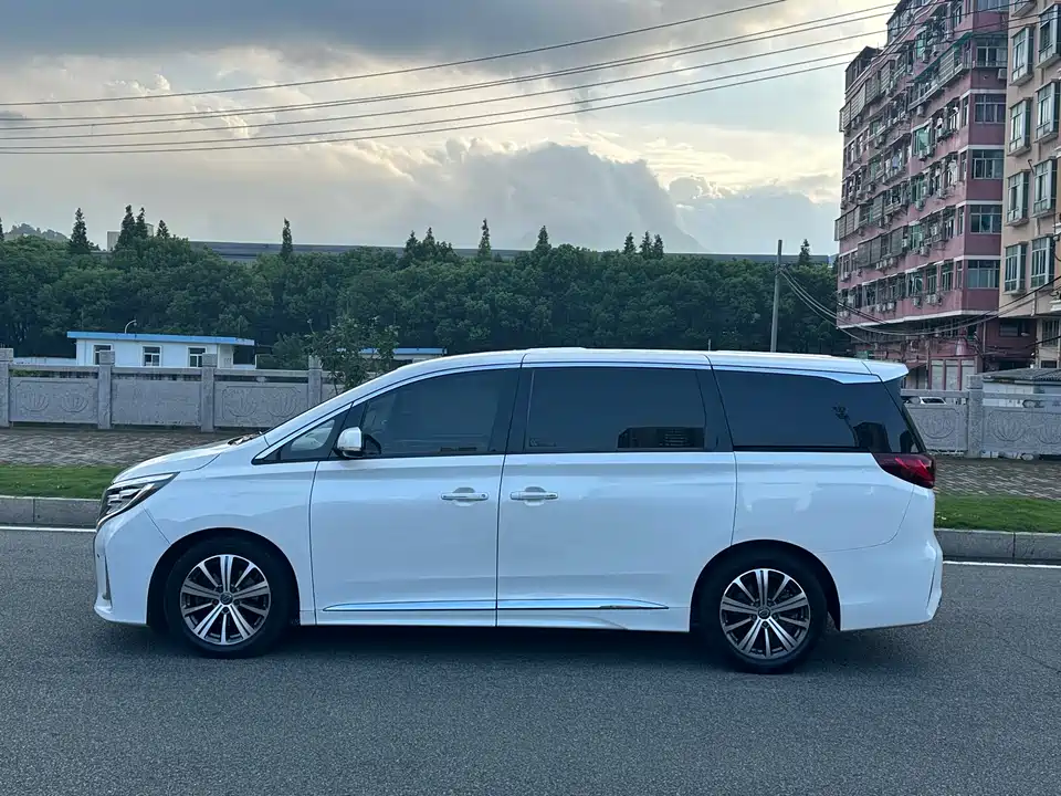 Trumpchi Trumpchi M8