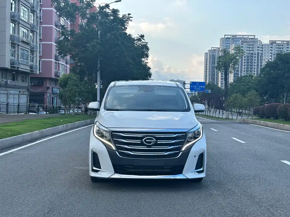 Trumpchi Trumpchi M8