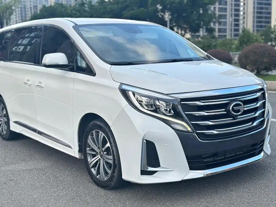 Trumpchi Trumpchi M8