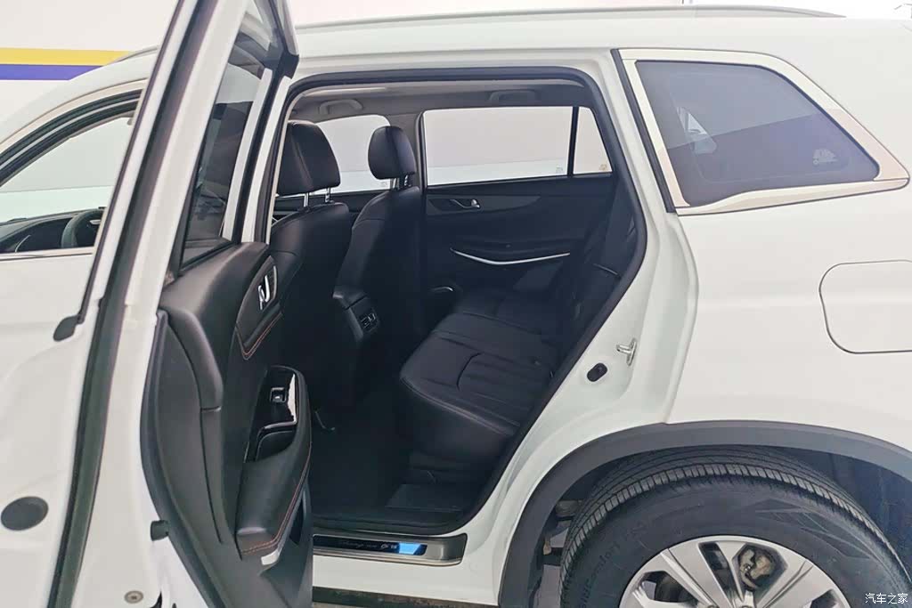 Changan CS75, 2021 11