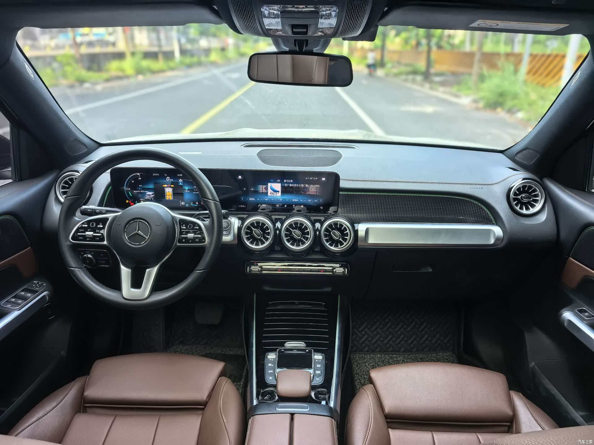 Mercedes-Benz GLB, 2022 9