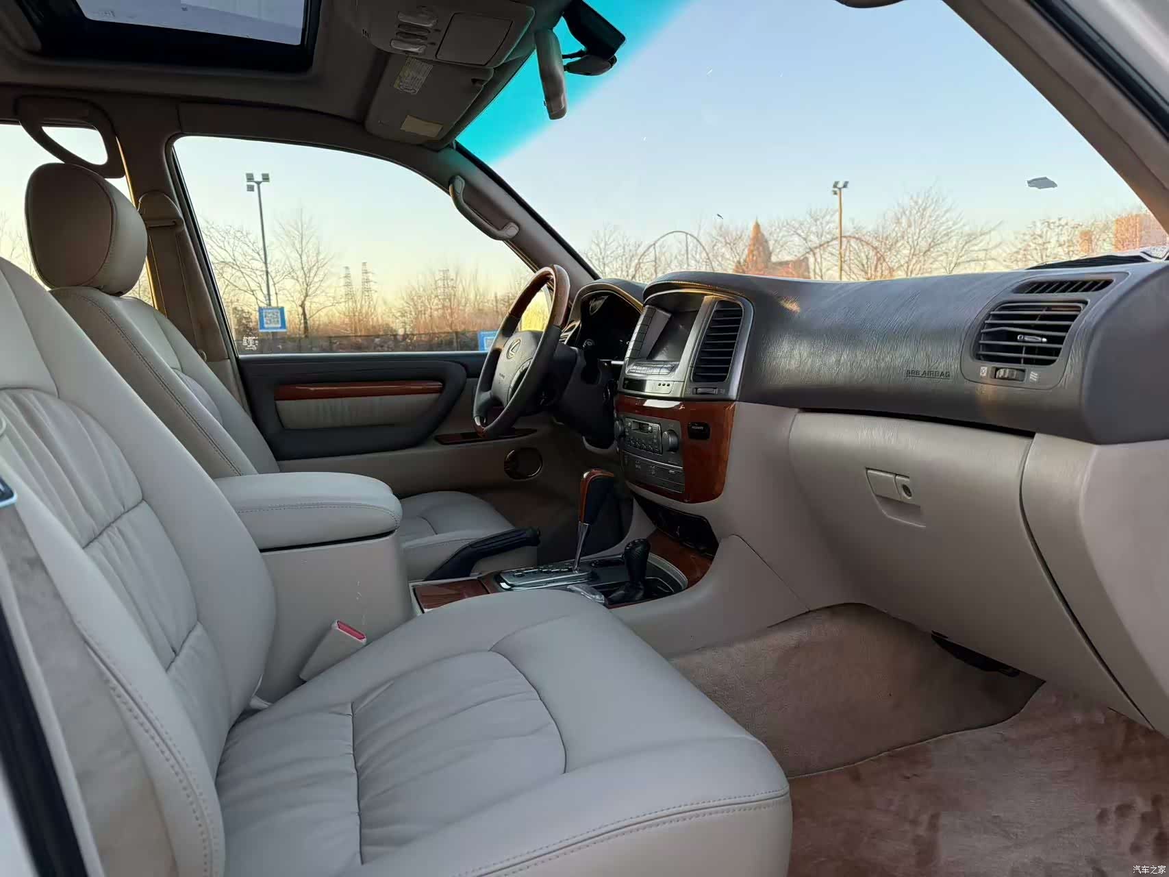Lexus LX, 2007 18