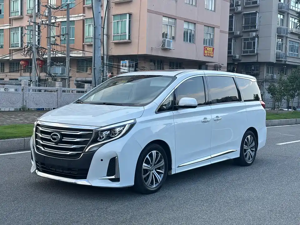 Trumpchi Trumpchi M8