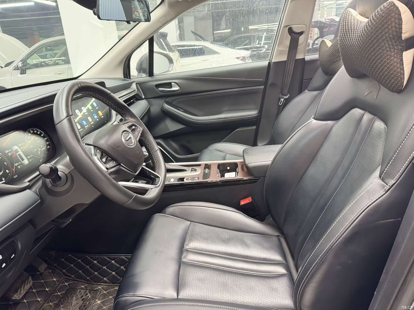 GAC GS4, 2021 10