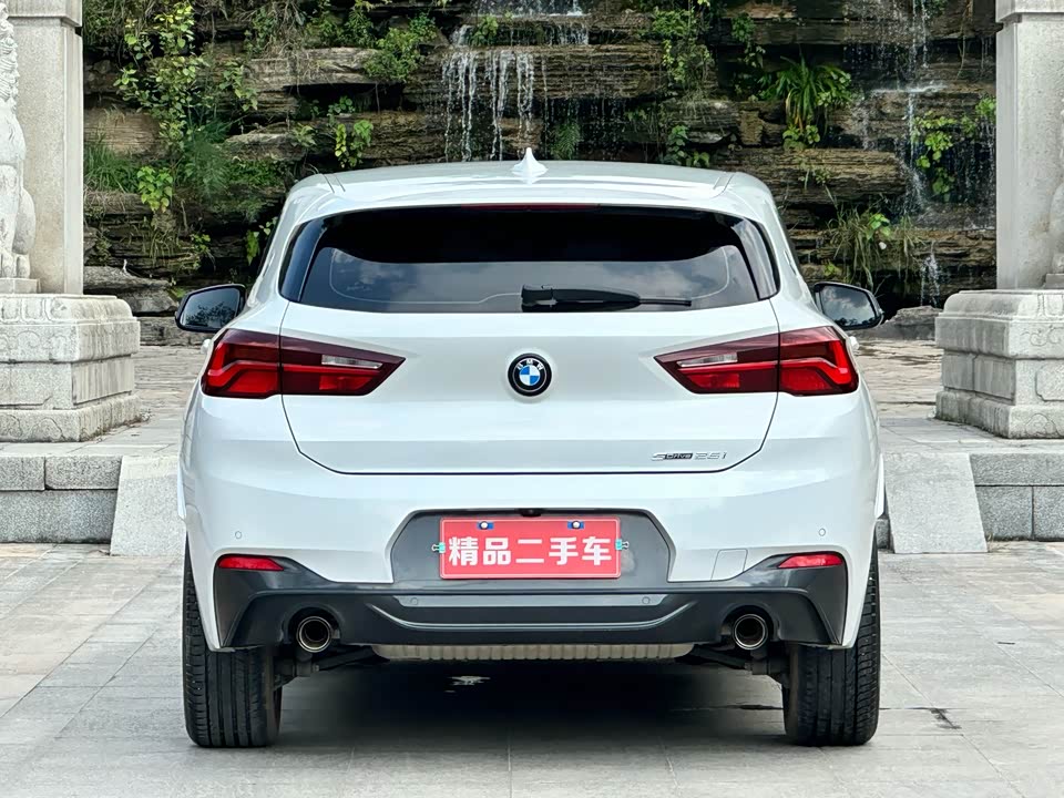 BMW X2