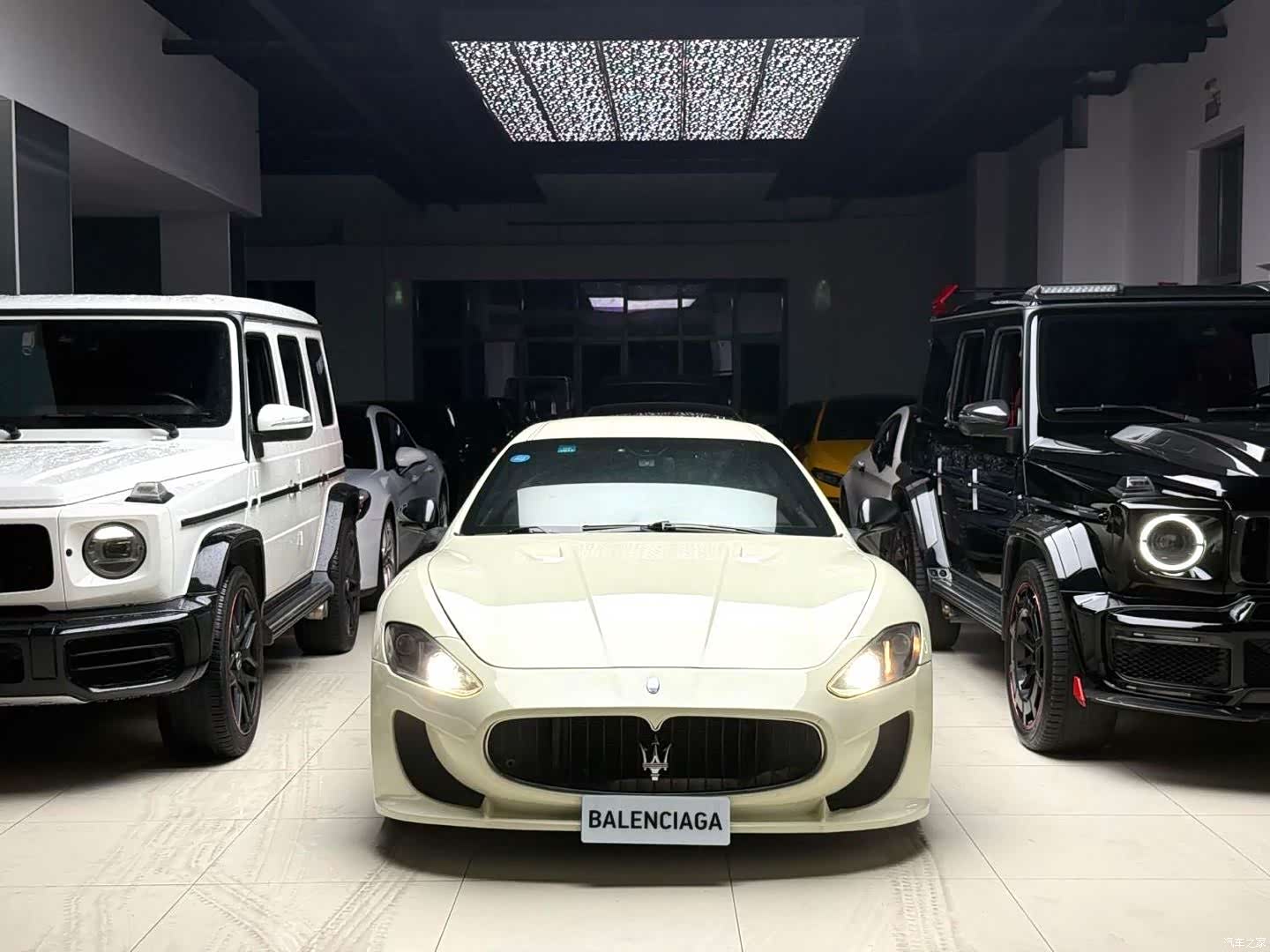 Maserati GranTurismo, 2014 2