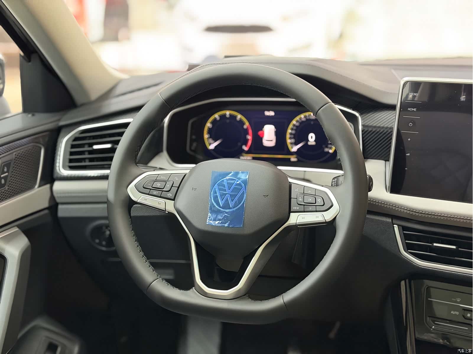 Volkswagen Tayron, 2026 7
