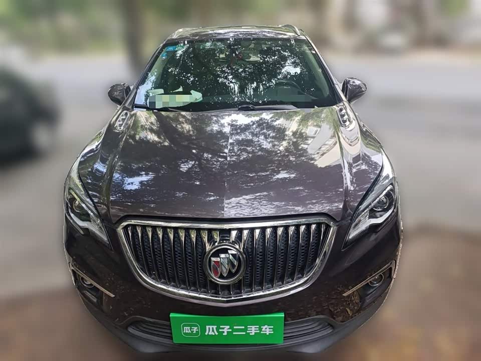 Buick Angkewei Plus