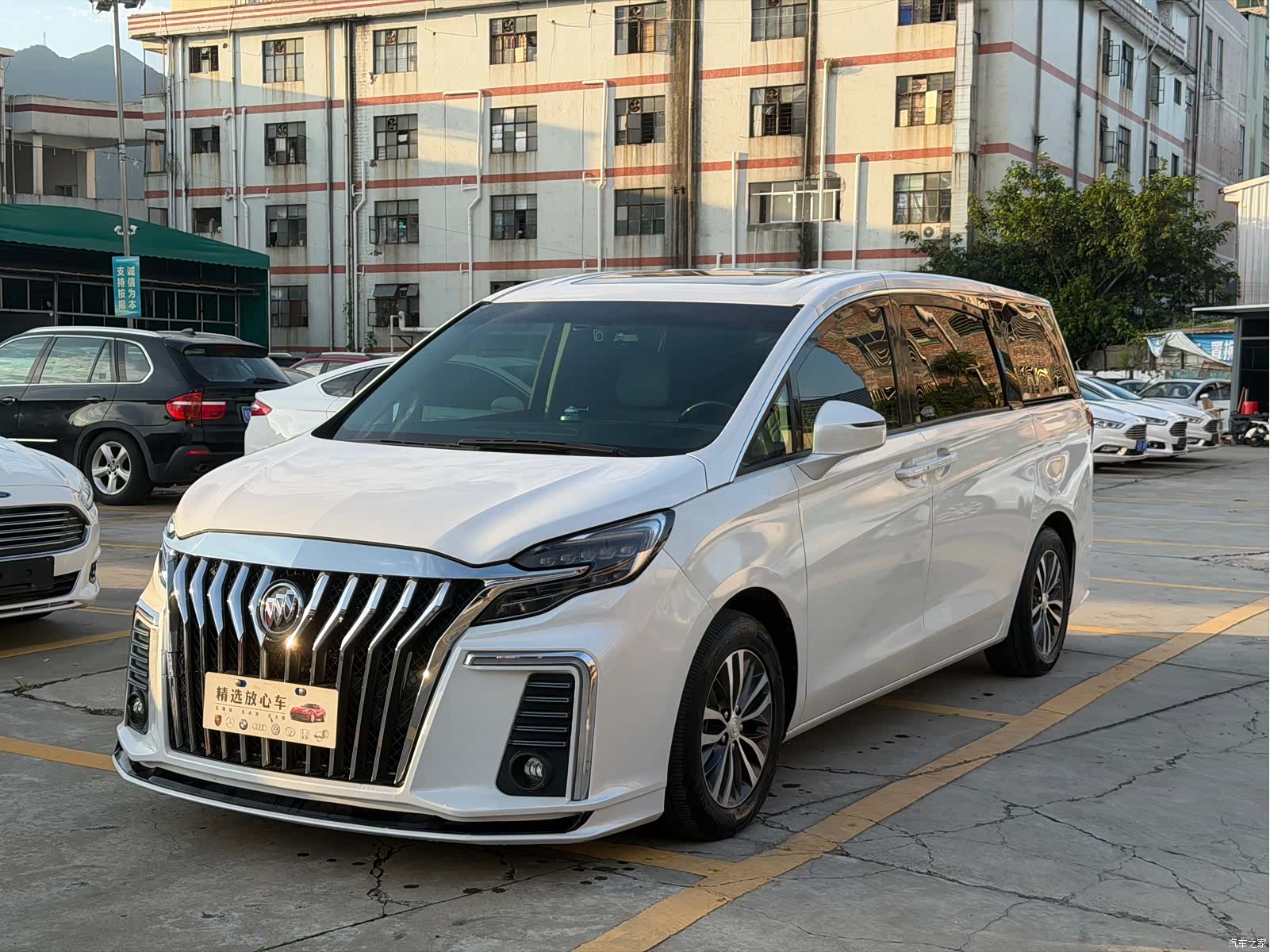 Buick GL8