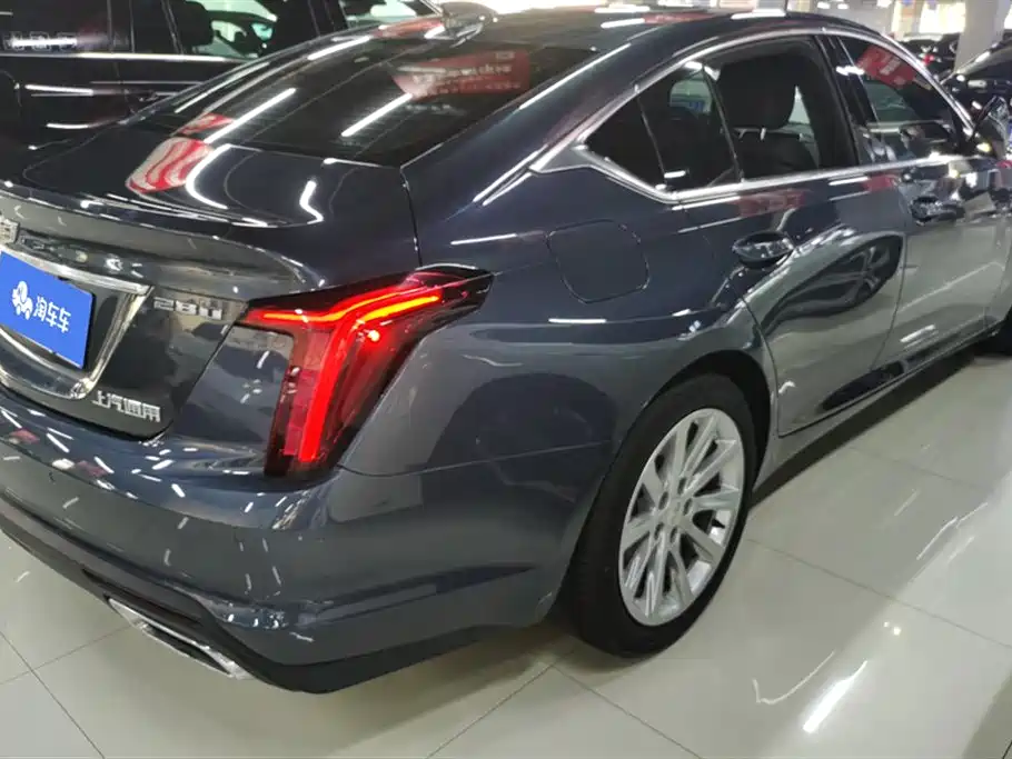 Cadillac CT5