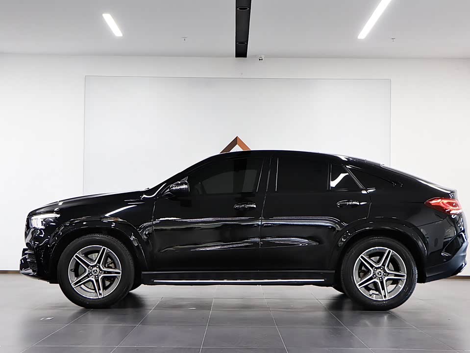 Mercedes-Benz GLE coupe