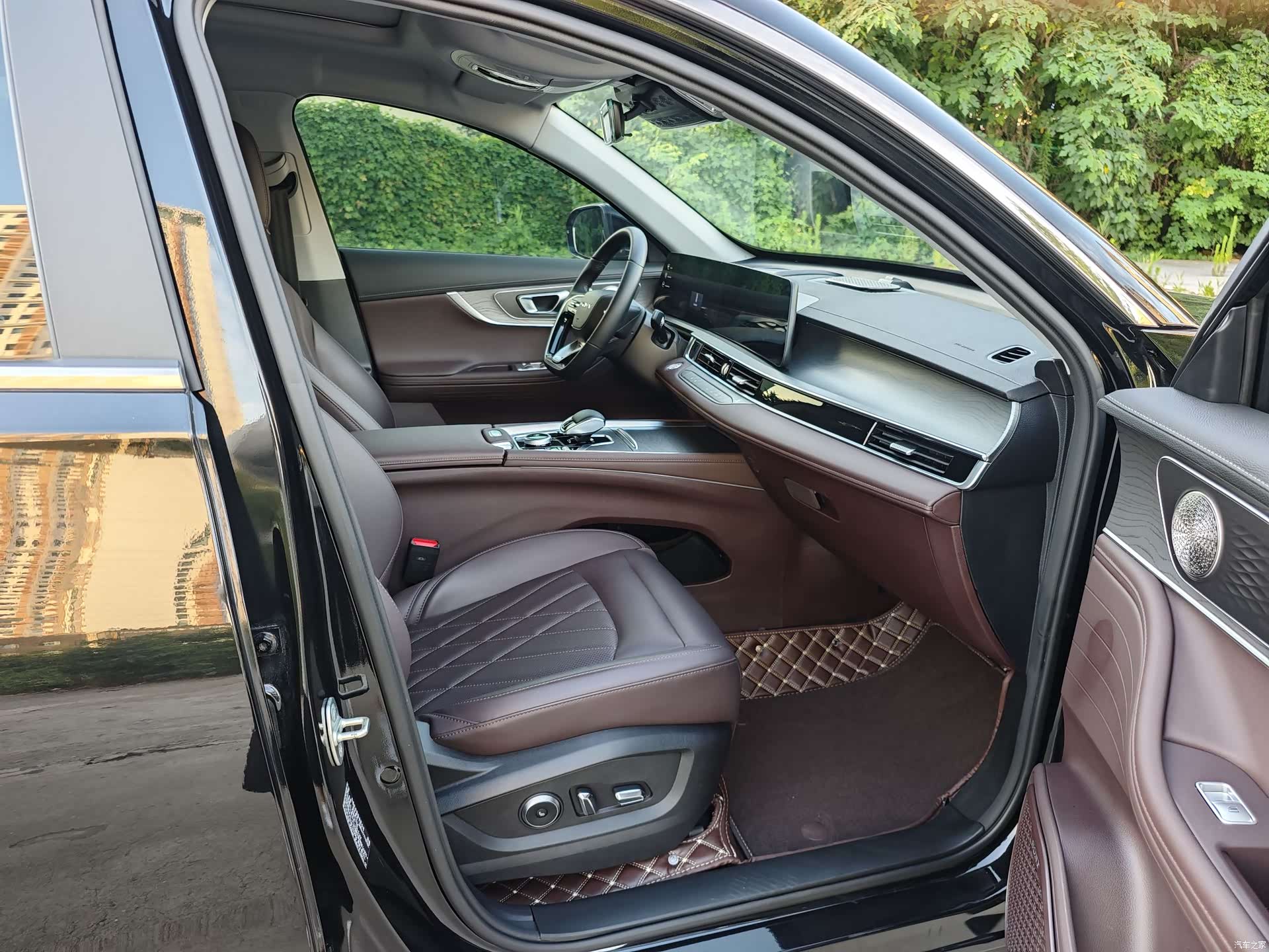 Chery Tiggo 8, 2024 все фото