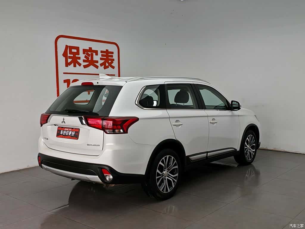Mitsubishi Outlander, 2018 2