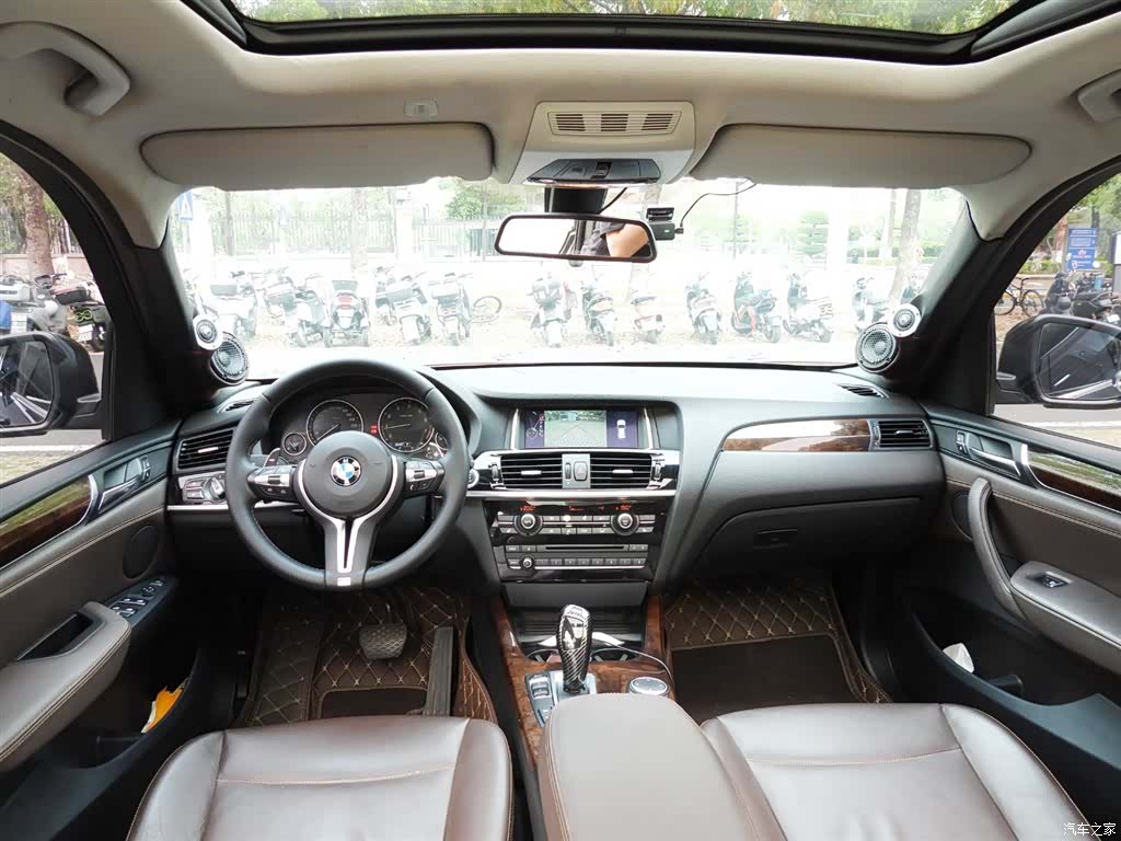 BMW X3, 2015 7