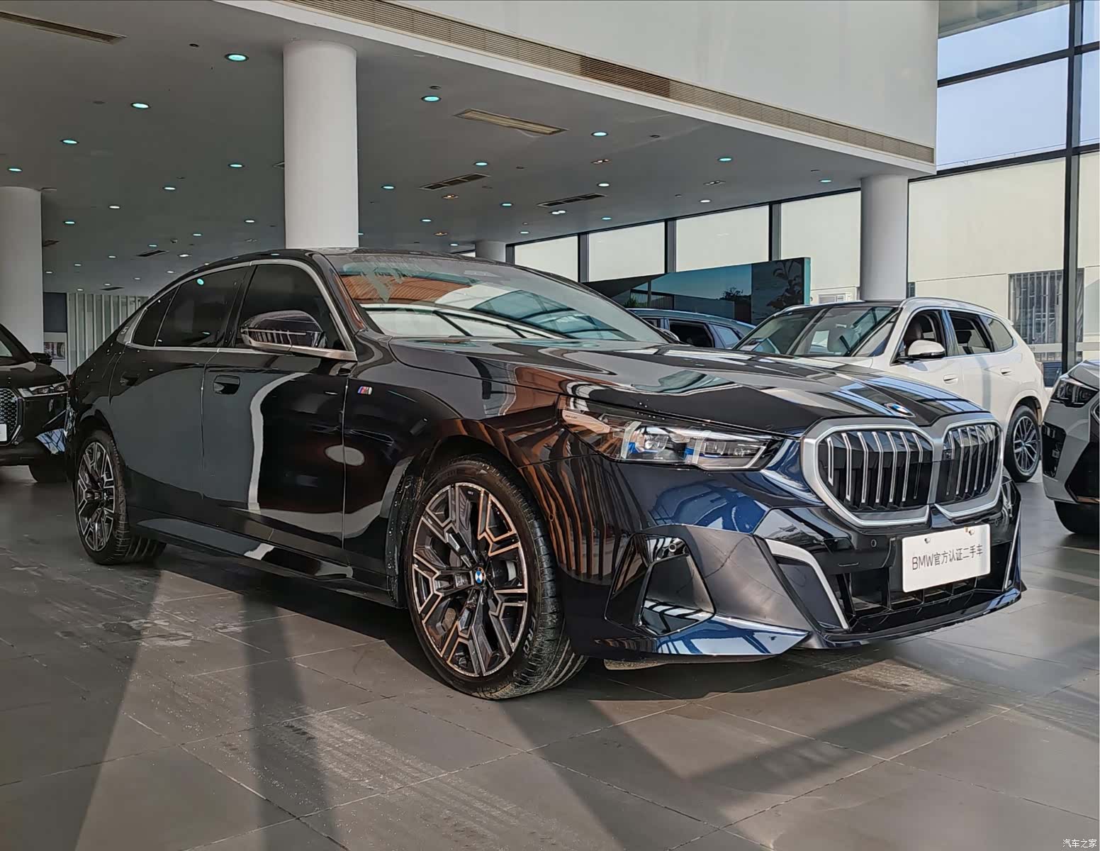 BMW 5 Series, 2024 3
